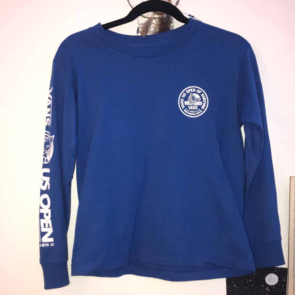 vans t shirt